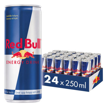 Picture of RED BULL ENERGY BRK 24X25CL